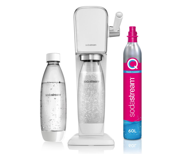 SodaStream ART WHITE - 1038518 - zdjęcie